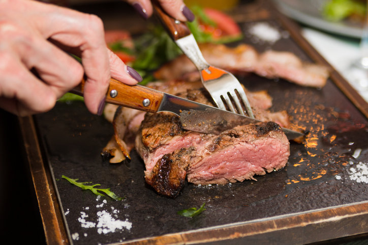 Does Eating Red Meat Increase Colon Cancer Risk? Researchers Study Genetic Link.